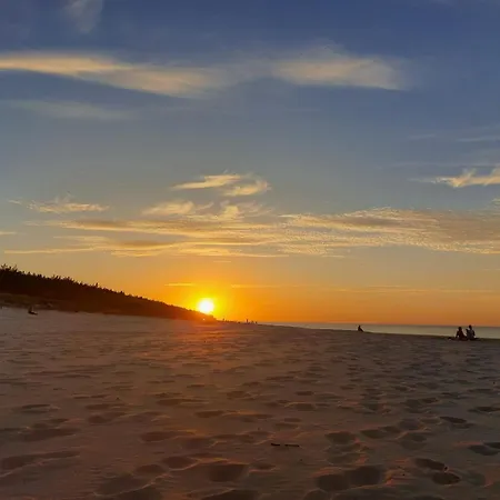 Polnoc-poludnie בית נופש