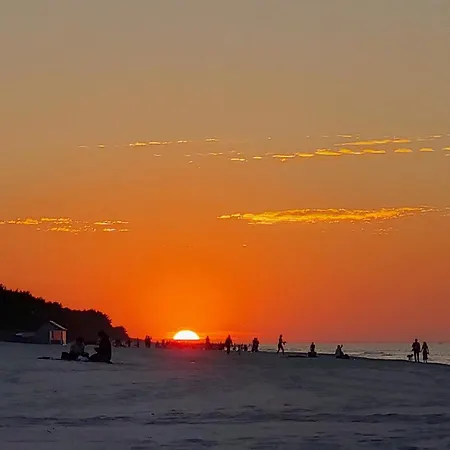 בית נופש Polnoc-poludnie קארוויה