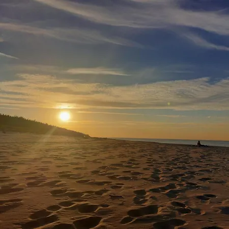 בית נופש Polnoc-poludnie קארוויה
