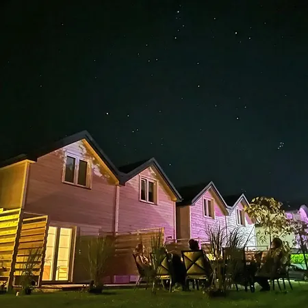 בית נופש Polnoc-poludnie קארוויה