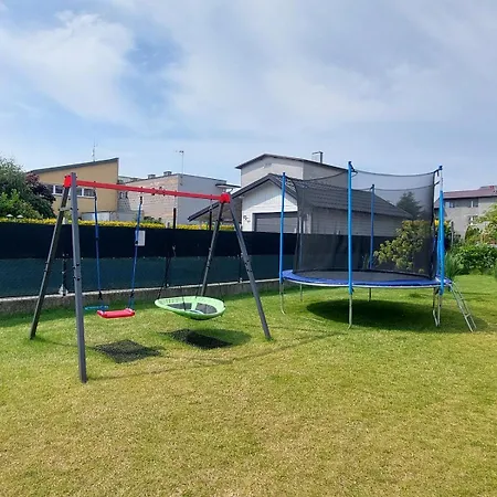 בית נופש Polnoc-poludnie קארוויה