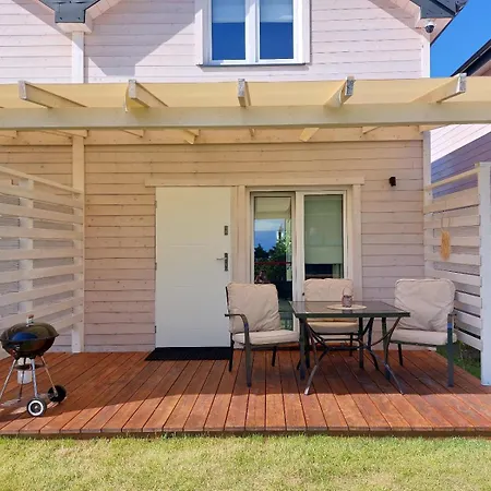 Prázdninový dům Polnoc-poludnie *