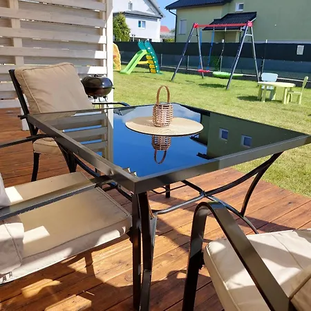 Polnoc-poludnie Holiday home Karwia