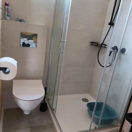 בית נופש Polnoc-poludnie קארוויה