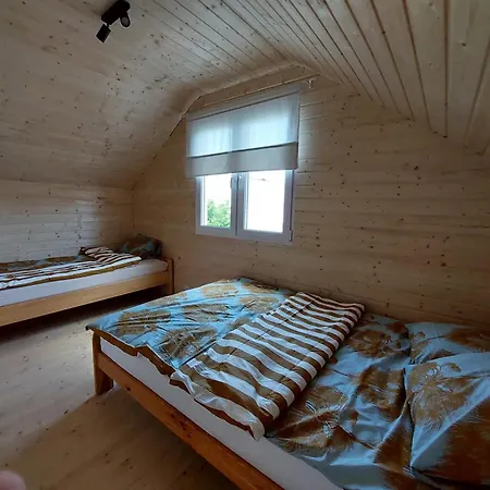 Polnoc-poludnie Holiday home