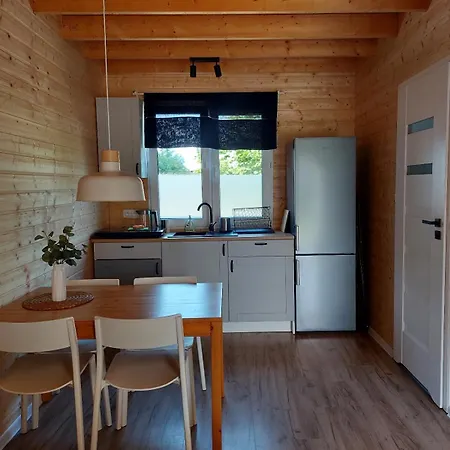 Polnoc-poludnie Holiday home