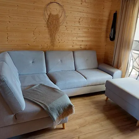 בית נופש Polnoc-poludnie *