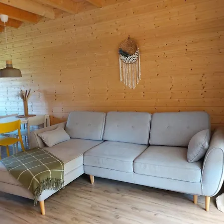 בית נופש Polnoc-poludnie קארוויה