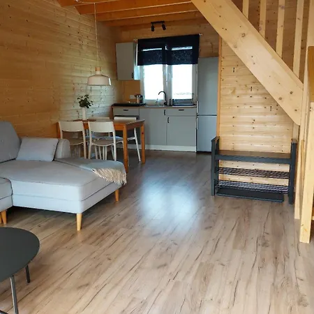 Polnoc-poludnie Holiday home *