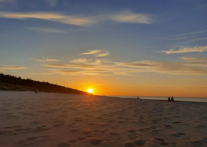 Północ-południe Dom wakacyjny