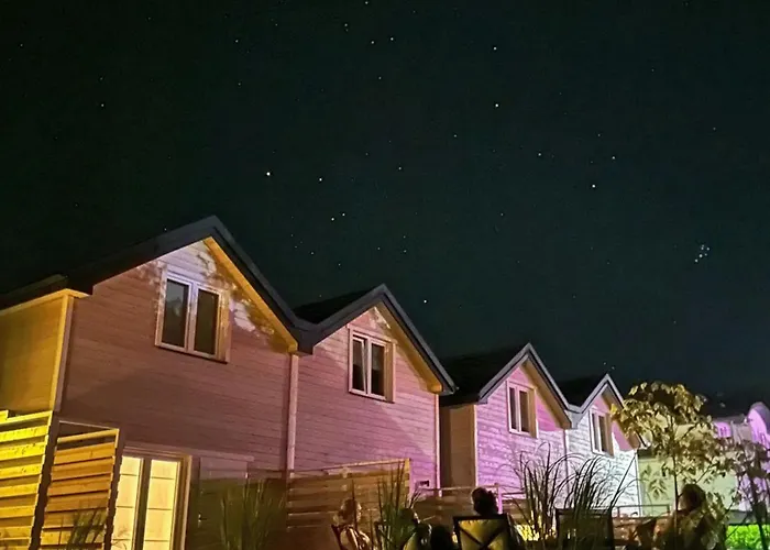 Dom wakacyjny Północ-południe Karwia