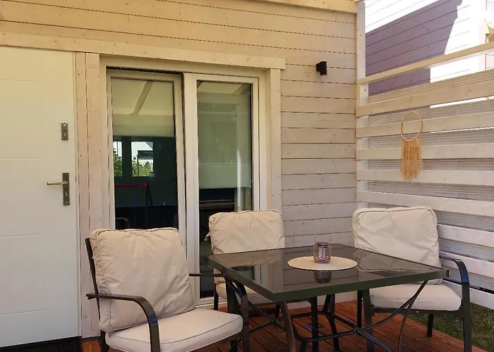 Dom wakacyjny Północ-południe Karwia