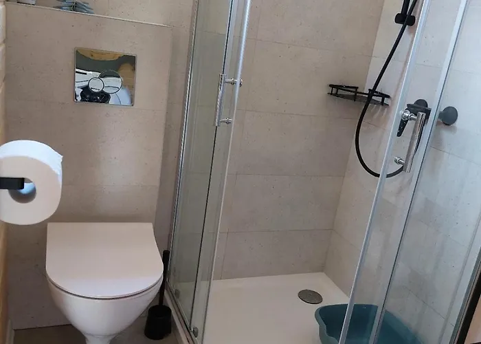 Dom wakacyjny Północ-południe Karwia