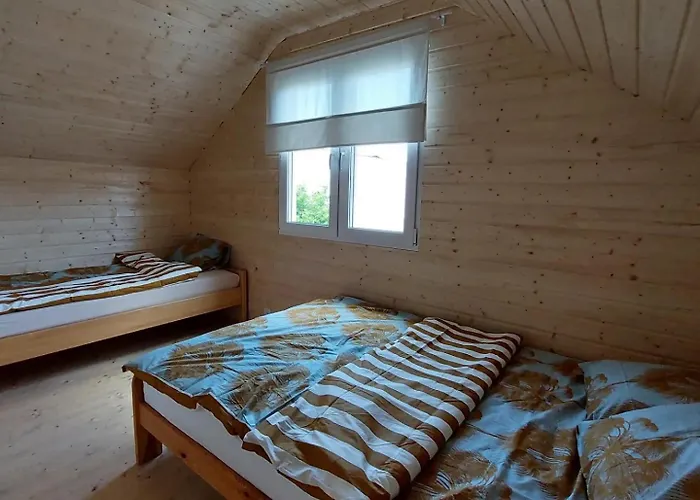 Północ-południe Dom wakacyjny