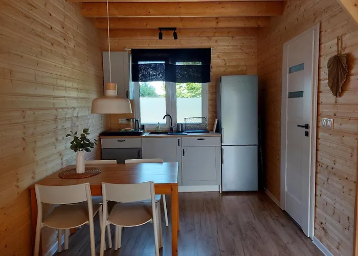 Północ-południe Dom wakacyjny