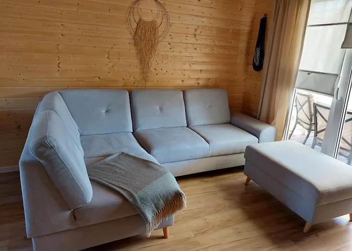 Dom wakacyjny Północ-południe *