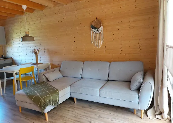 Dom wakacyjny Północ-południe Karwia