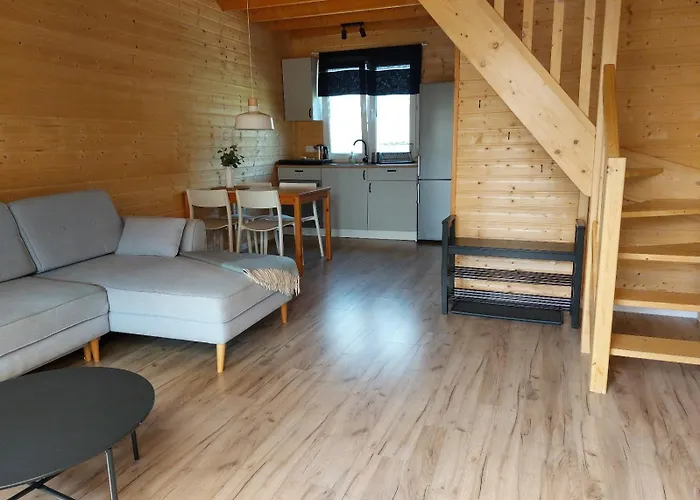 Północ-południe Dom wakacyjny *